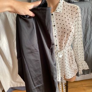 Costume (Blouses and pants)